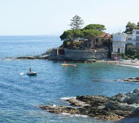 Cap Corse Une Villa Dans Un Nid De Verdure San-Martino-di-Lota Exterior photo